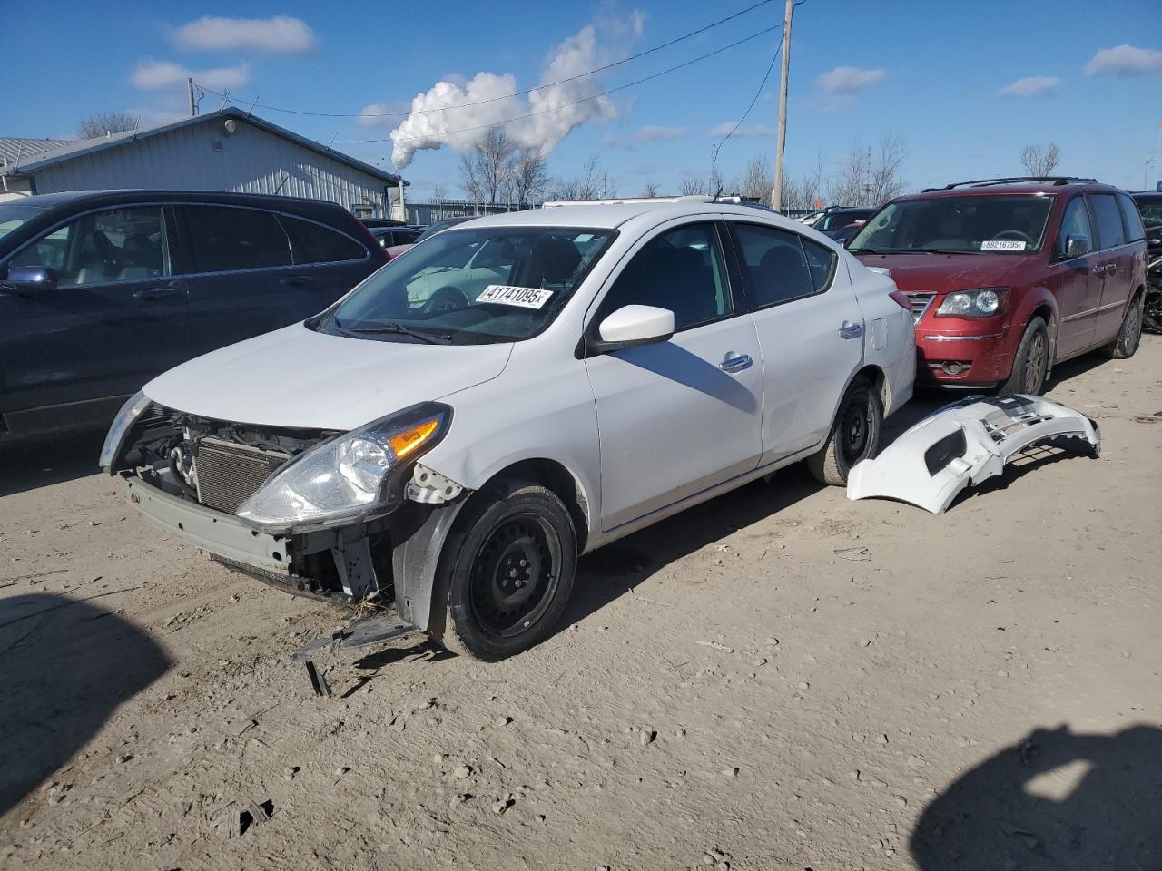 2019 Nissan Versa - Image 1