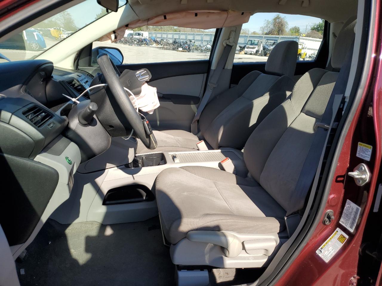 2014 Honda CR-V - Image 7