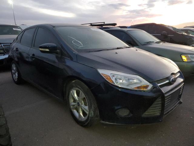 Седани FORD FOCUS 2014 Чорний