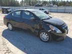 2018 Nissan Versa S na sprzedaż w Charles City, VA - Front End