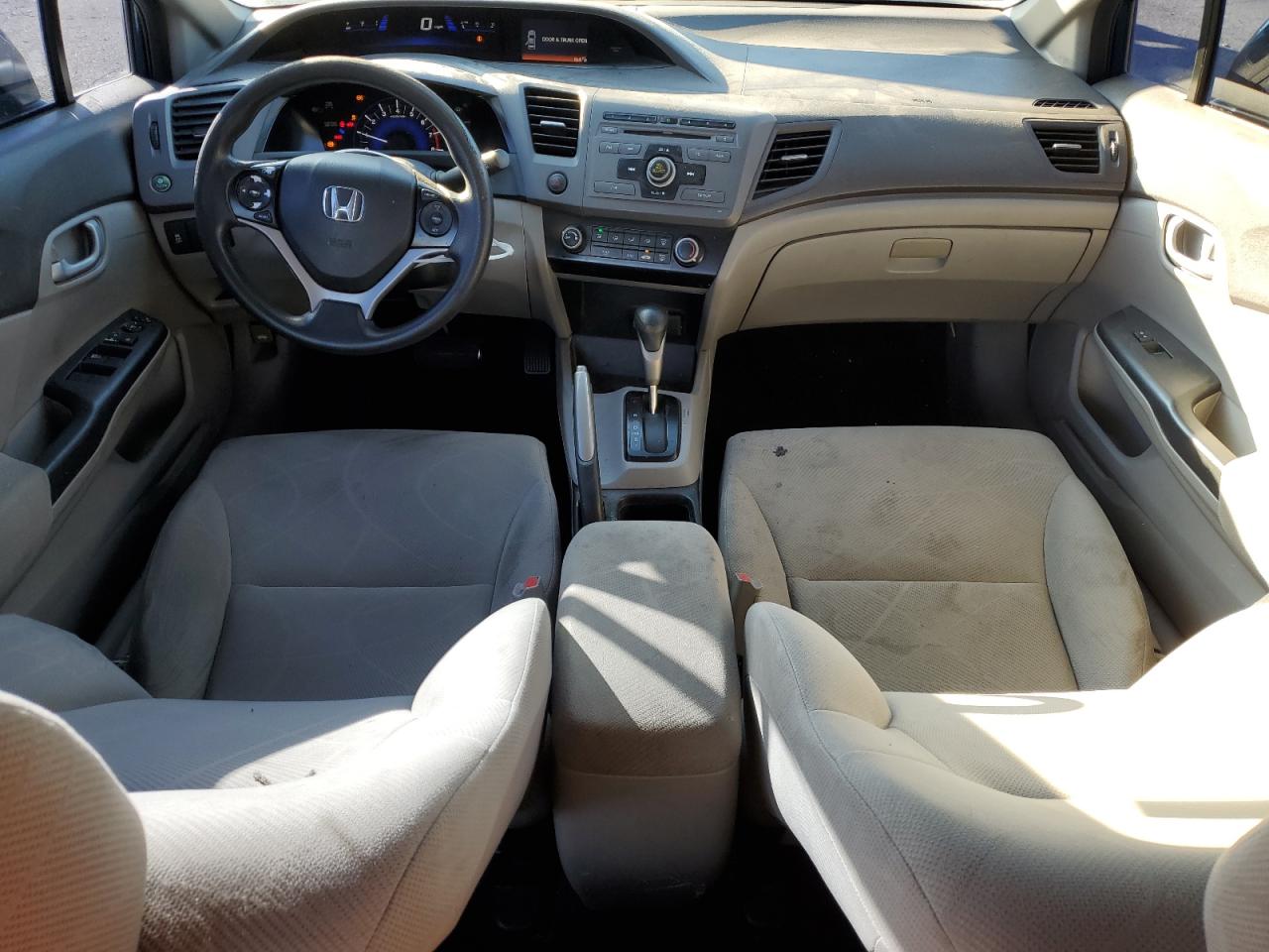 2012 Honda Civic - Image 8