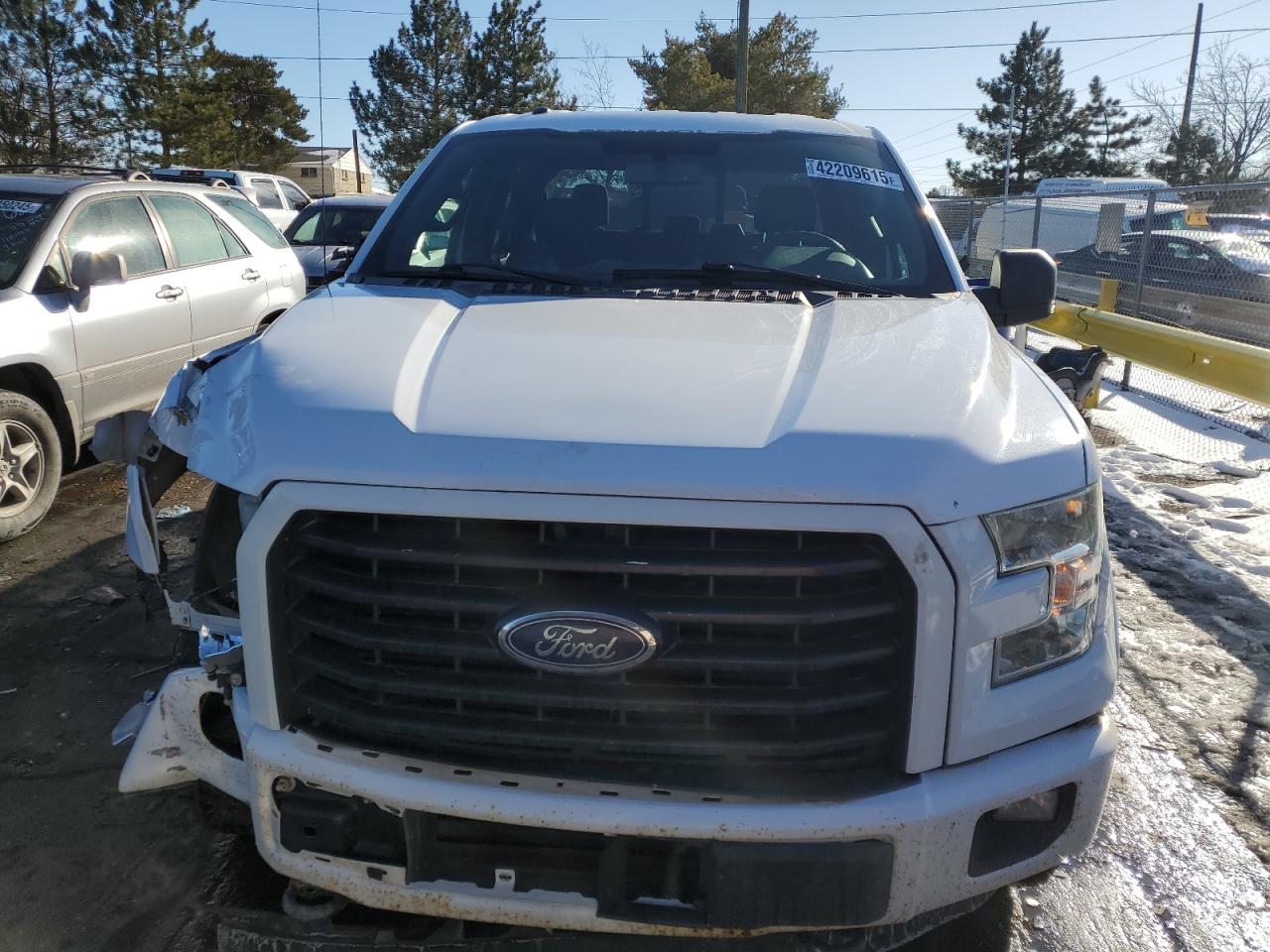 2015 Ford F-150 - Image 5