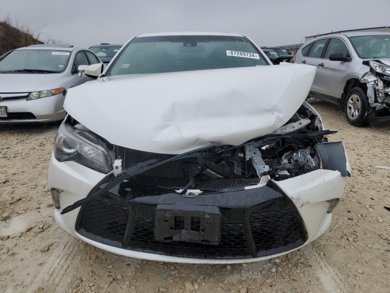 2017 Toyota Camry - Image 5