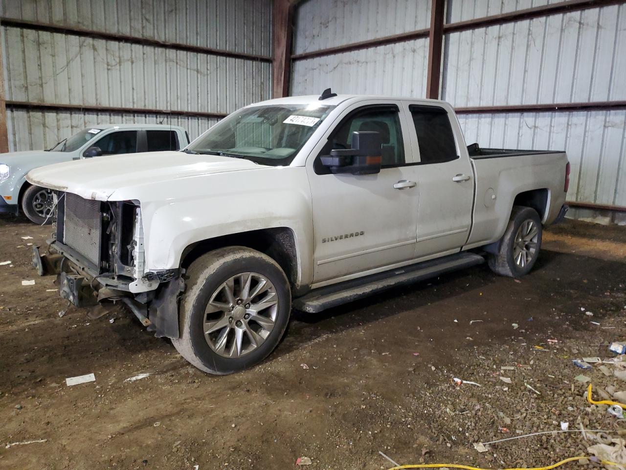 2015 Chevrolet Silverado C1500 Lt for Sale in Houston, TX - Front End