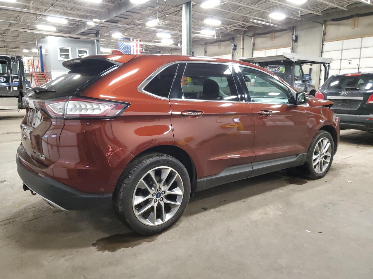 2016 Ford Edge - Image 3