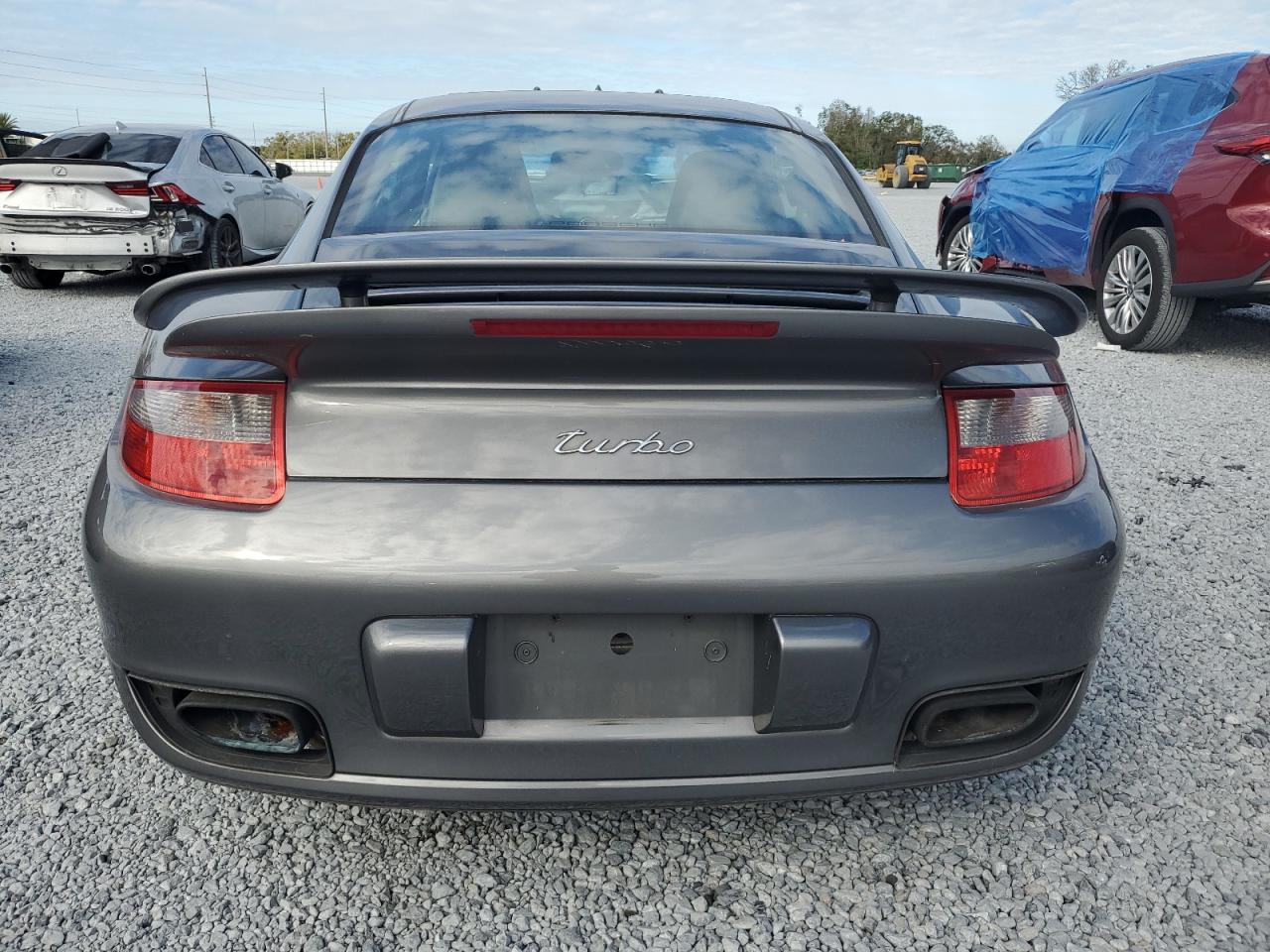 2007 Porsche 911 - Image 6