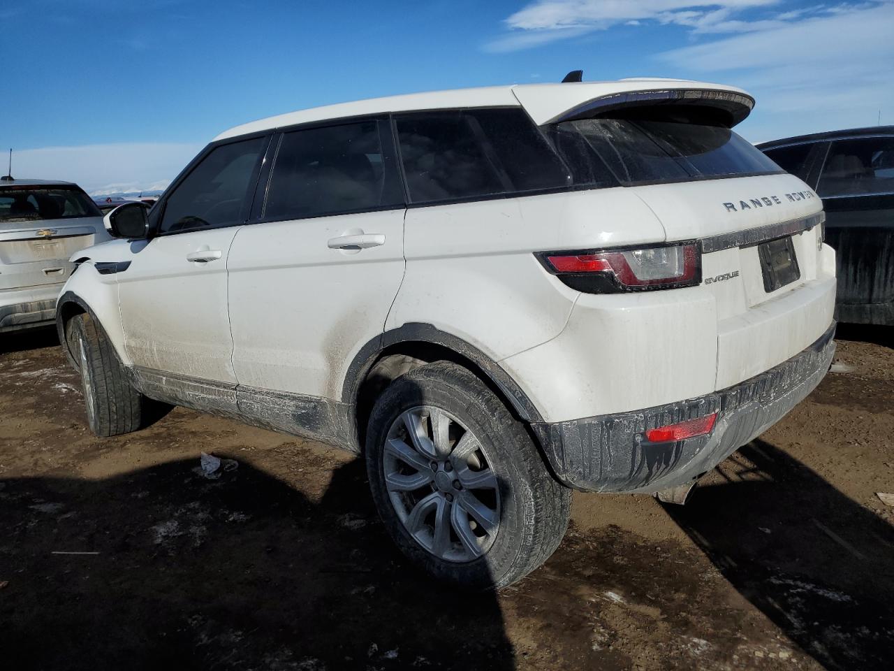 2016 Land Rover Range Rover - Image 2