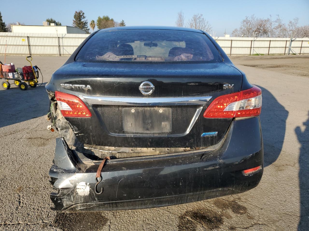 2014 Nissan Sentra - Image 6
