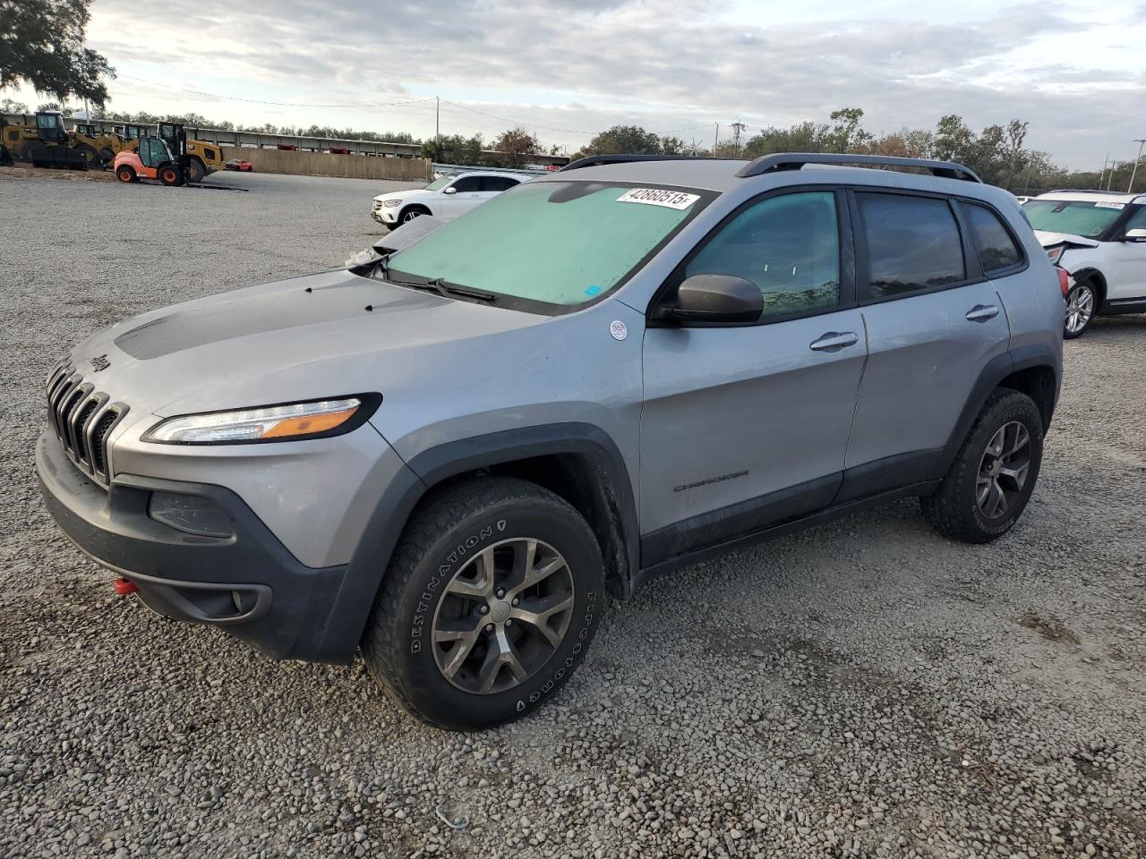 2014 Jeep Cherokee - Image 1
