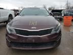 2017 Kia Optima Lx zu verkaufen in Bridgeton, MO - Front End