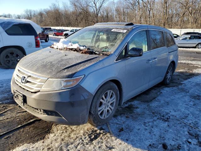 2011 Honda Odyssey Exl