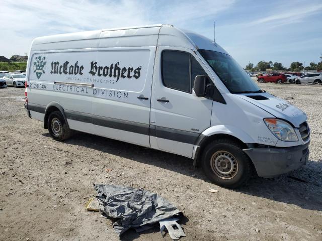 Minivans MERCEDES-BENZ SPRINTER 2013 White