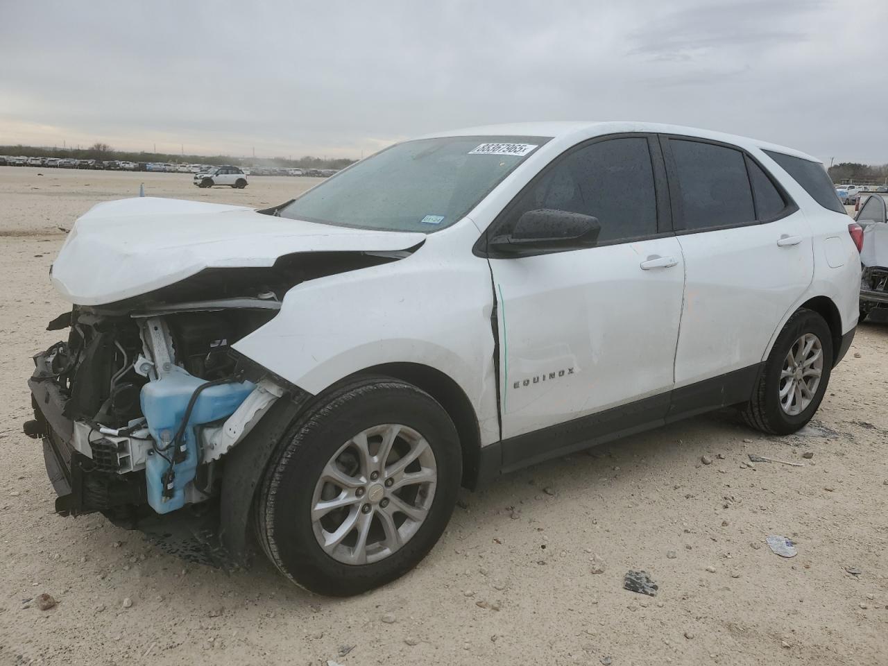 2020 Chevrolet Equinox - Image 1