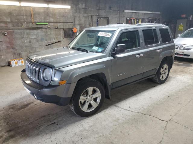 2012 Jeep Patriot Limited