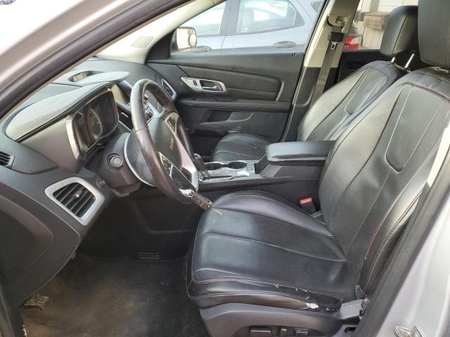 Паркетники GMC TERRAIN 2017 Серебристый
