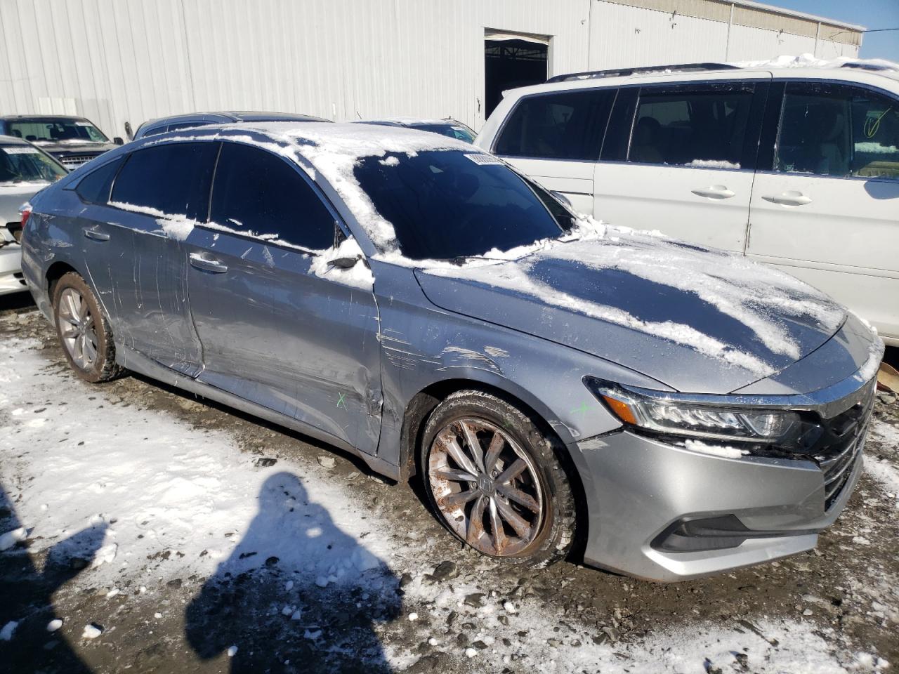 2021 Honda Accord - Image 4