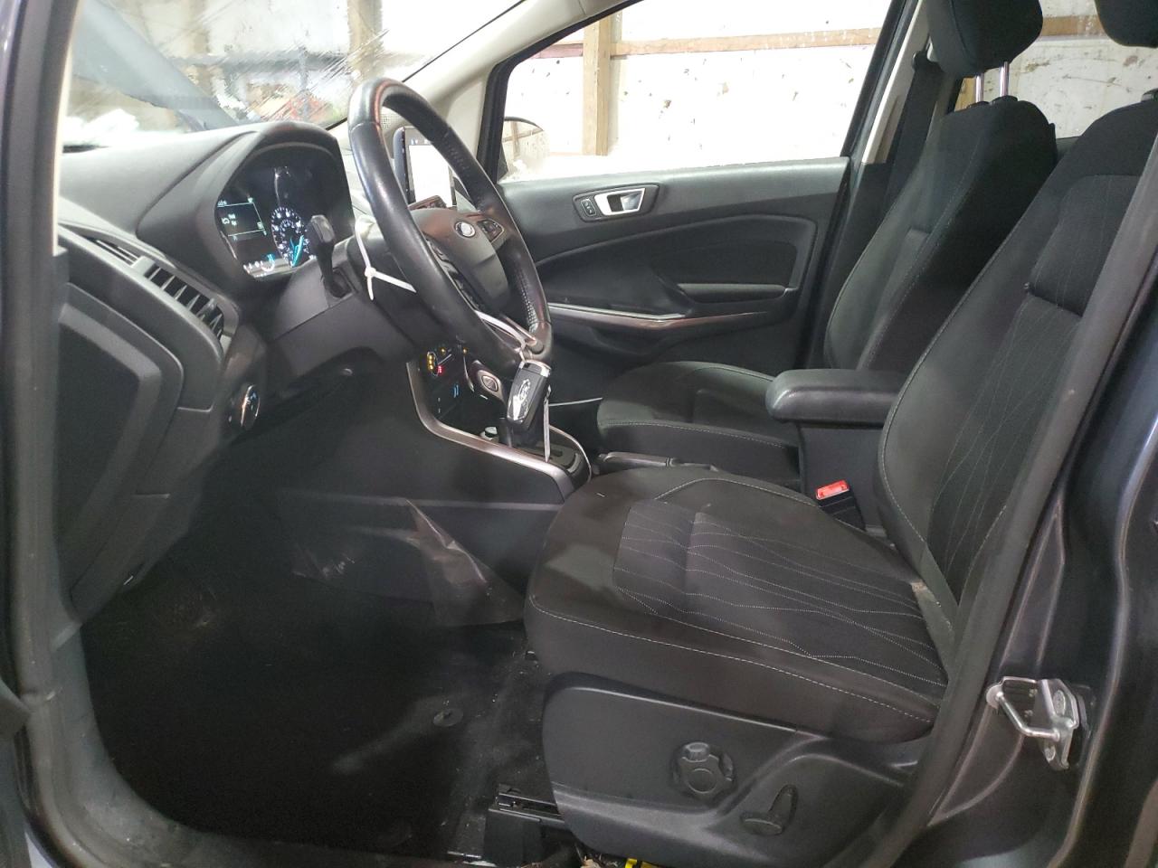 2019 Ford EcoSport - Image 7