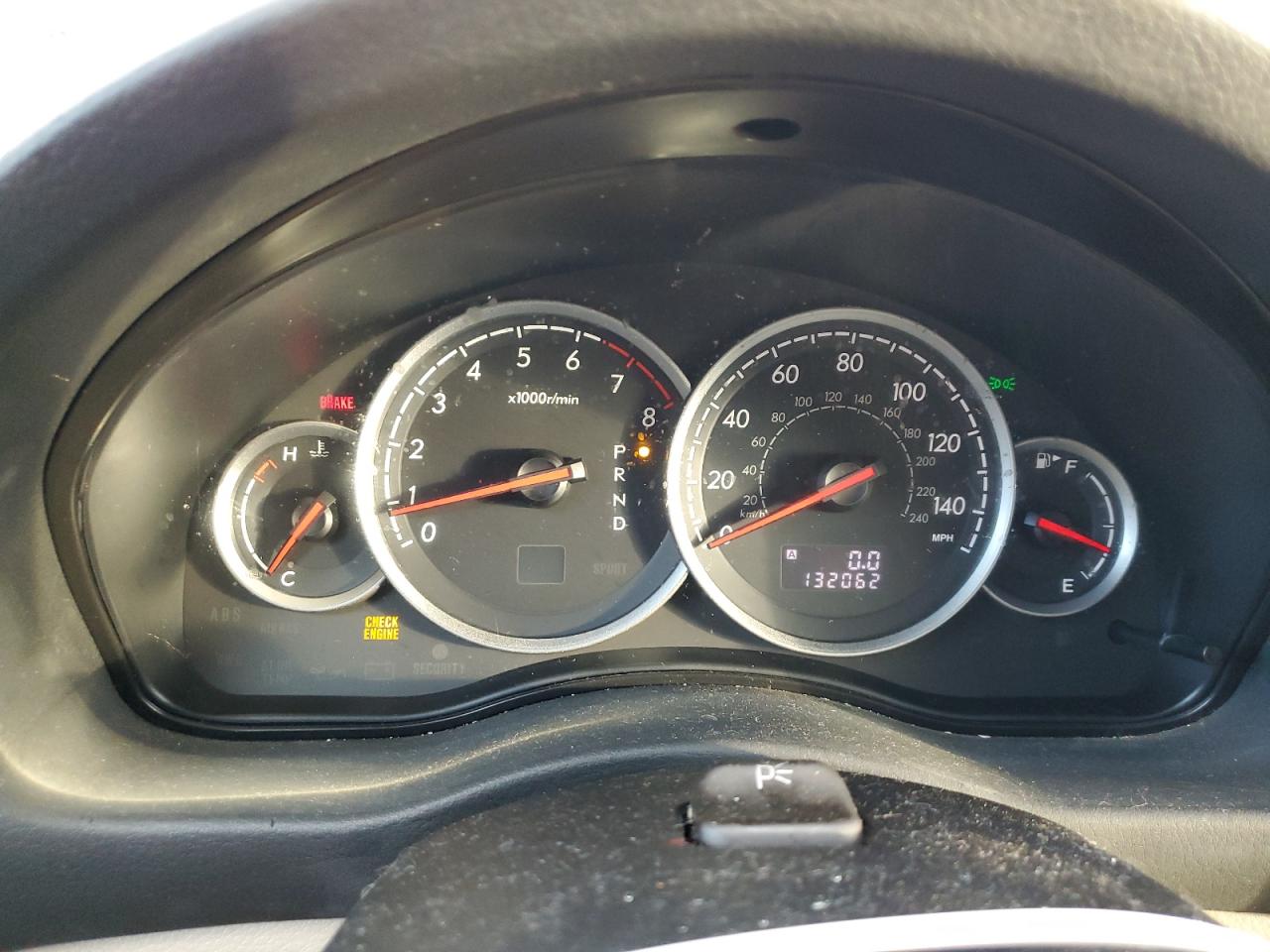 2006 Subaru Legacy - Image 9