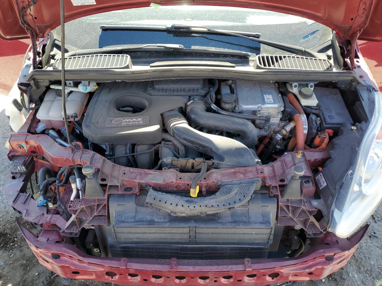 2013 Ford C-MAX - Image 11