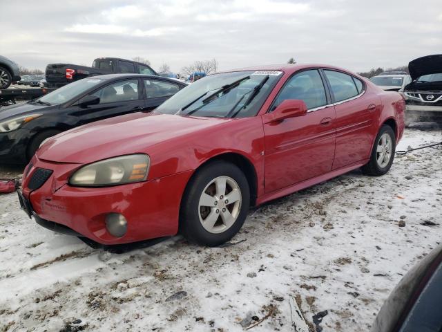 2008 Pontiac Grand Prix 