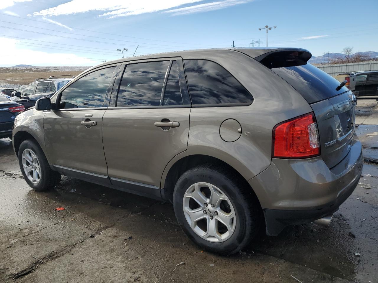 2013 Ford Edge - Image 2