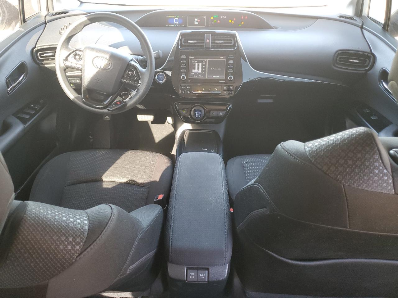 2021 Toyota Prius - Image 8