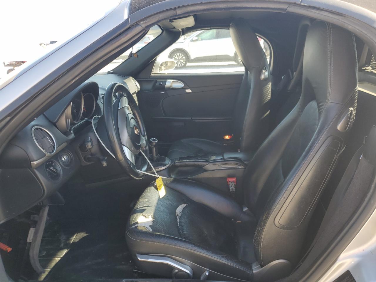 2005 Porsche Boxster - Image 7
