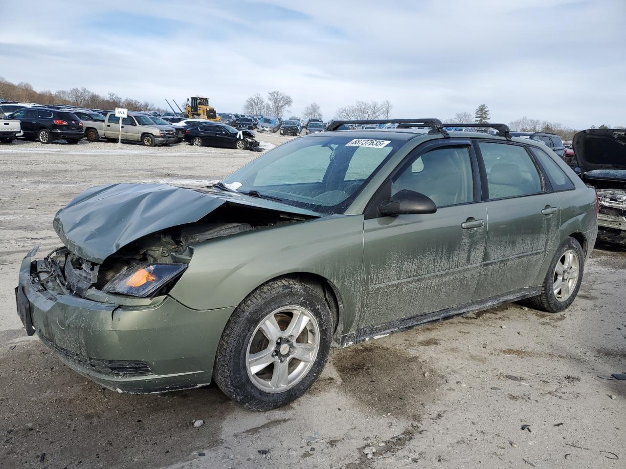 Chevrolet Malibu
