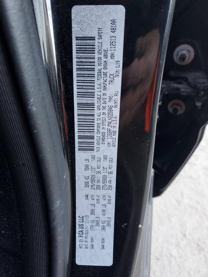 2020 RAM 1500 - Image 12