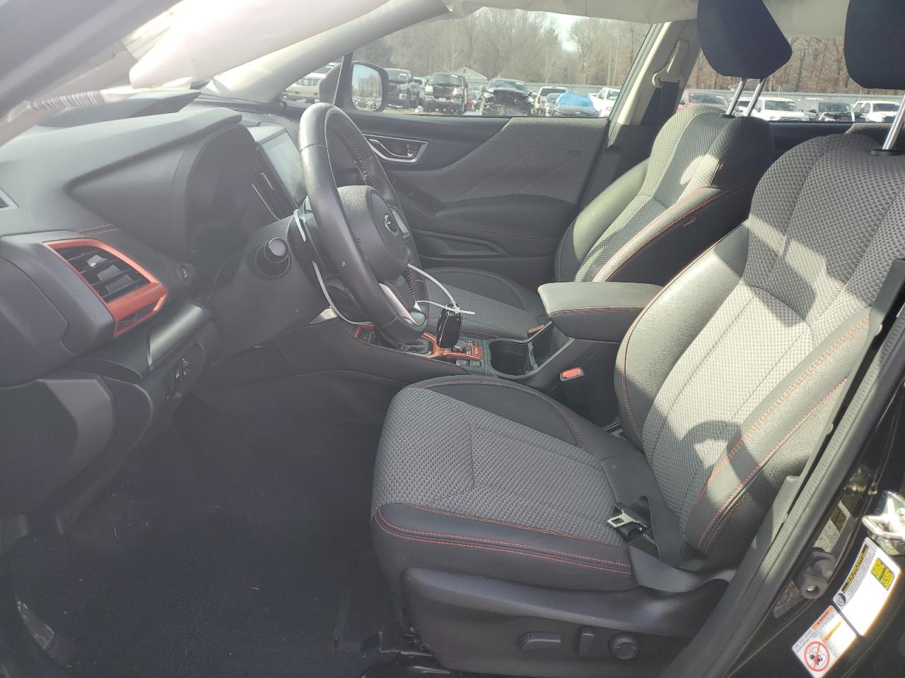 2020 Subaru Forester - Image 7