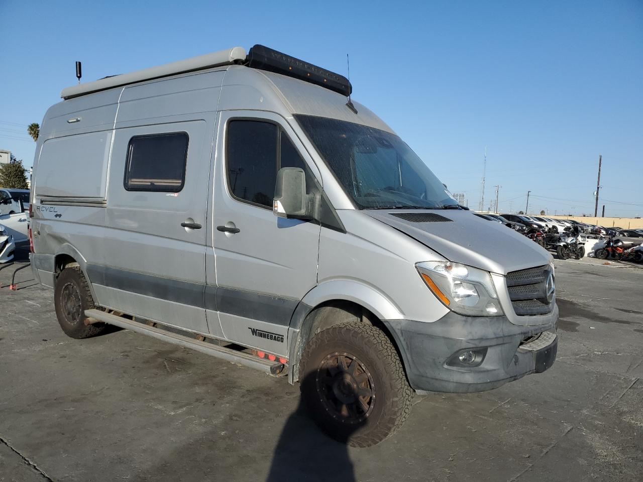 2018 Mercedes-Benz Sprinter - Image 4