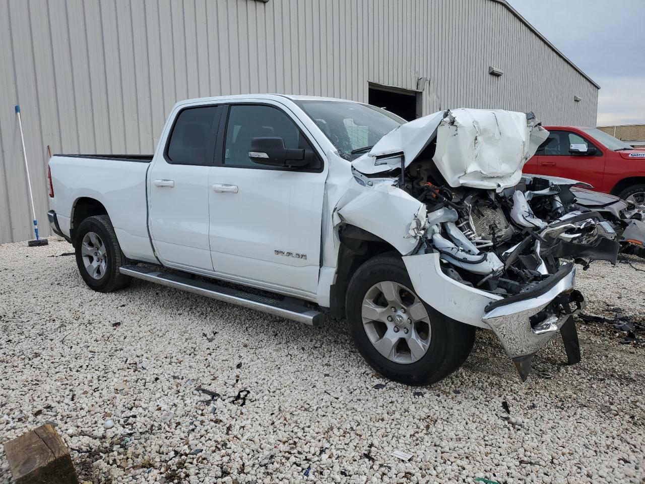 2022 RAM 1500 - Image 4