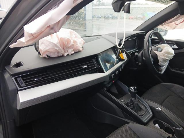 2020 AUDI A1 S LINE