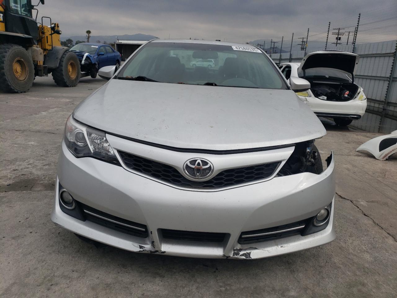 2012 Toyota Camry - Image 5