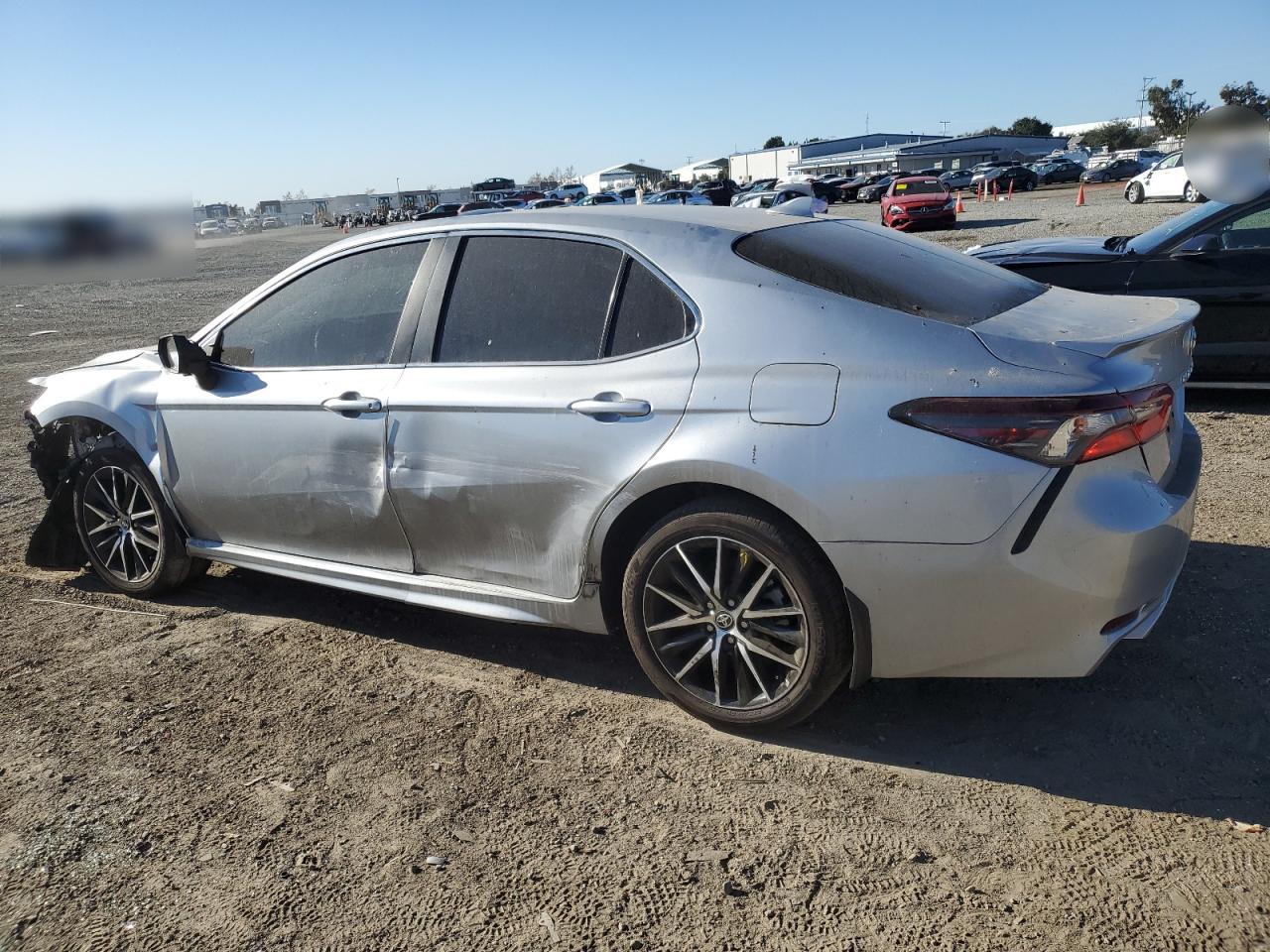 2024 Toyota Camry - Image 2