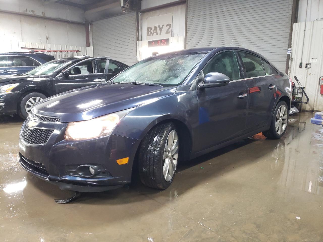 2014 Chevrolet Cruze - Image 1