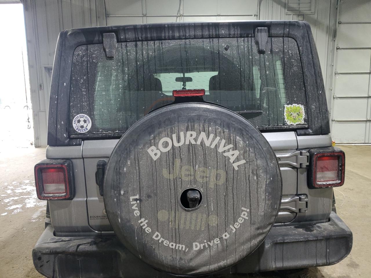 2020 Jeep Wrangler - Image 6