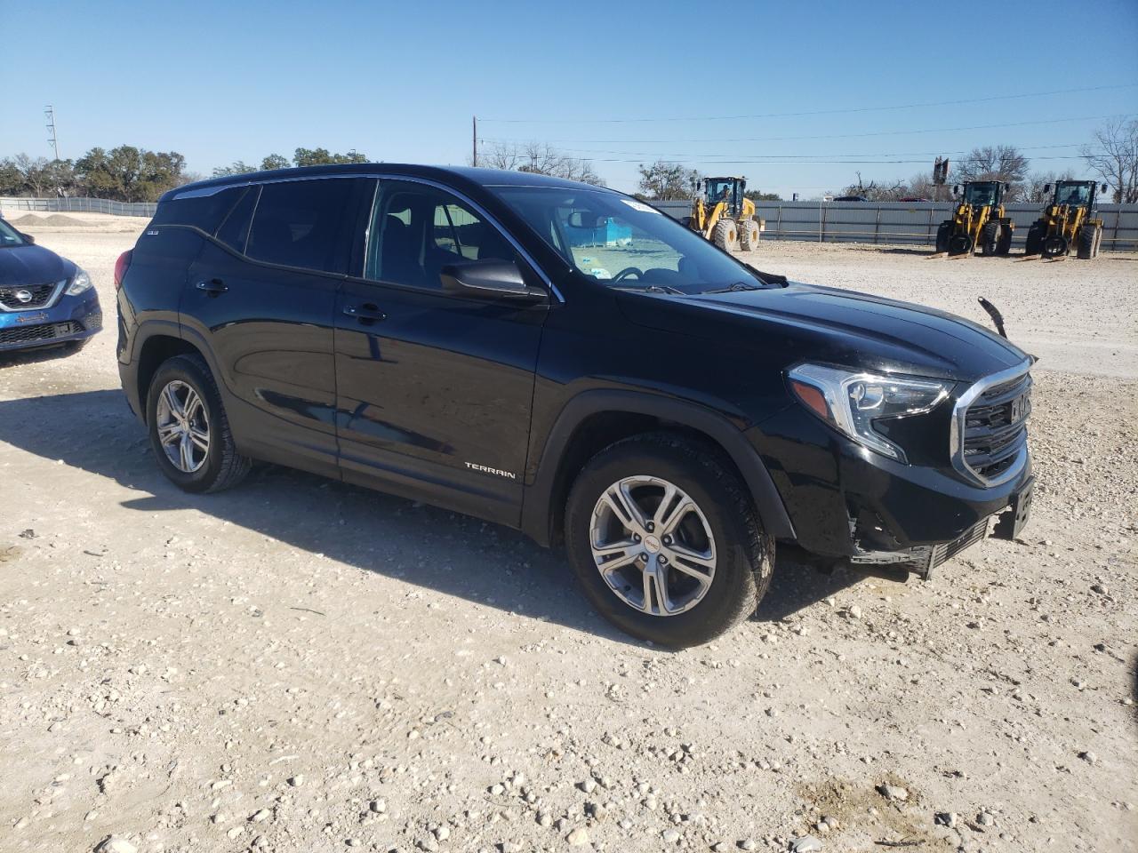 2018 GMC Terrain - Image 4