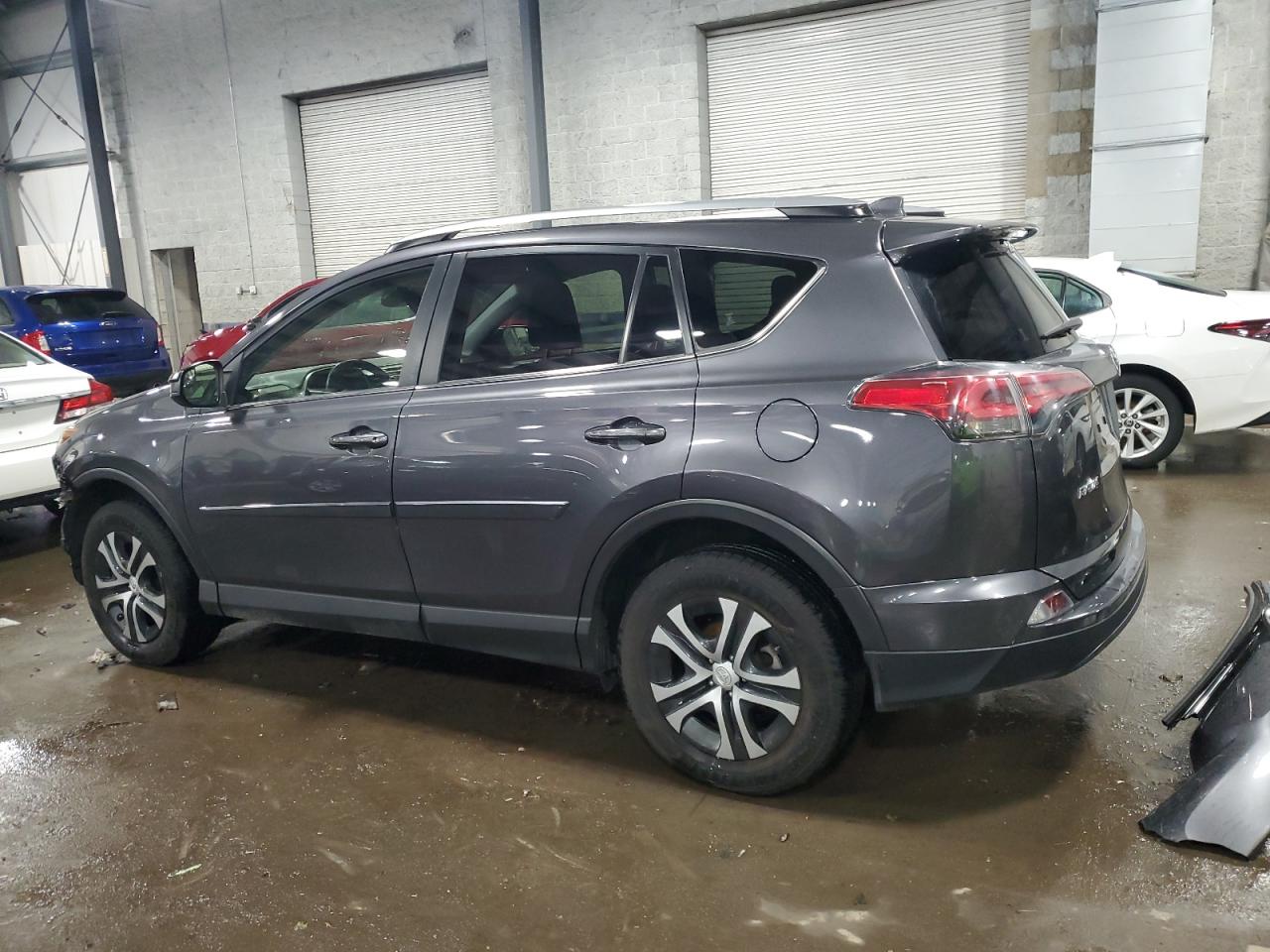 2018 Toyota RAV 4 - Image 2