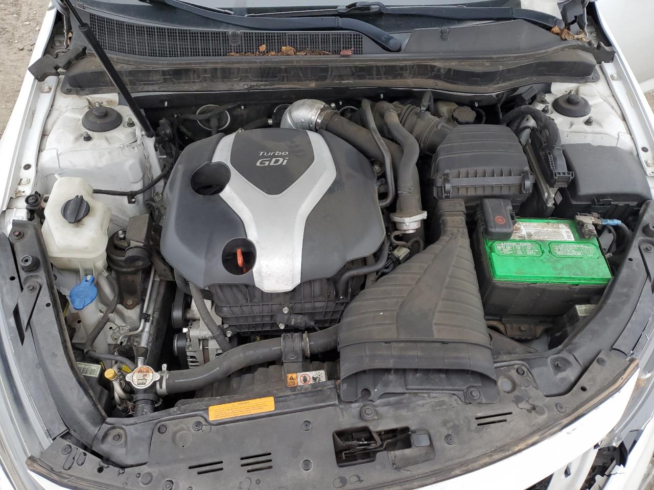 2015 Kia Optima - Image 12