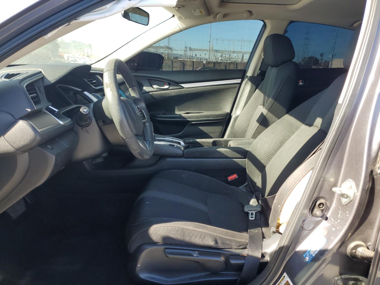 2017 Honda Civic - Image 7