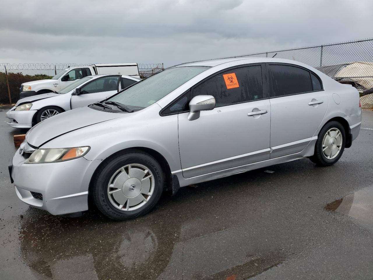 2009 Honda Civic - Image 1