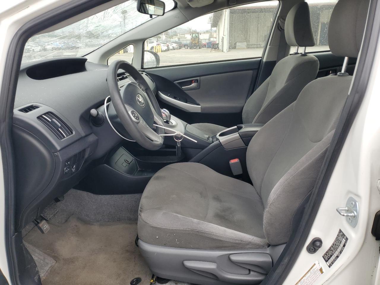 2015 Toyota Prius - Image 7