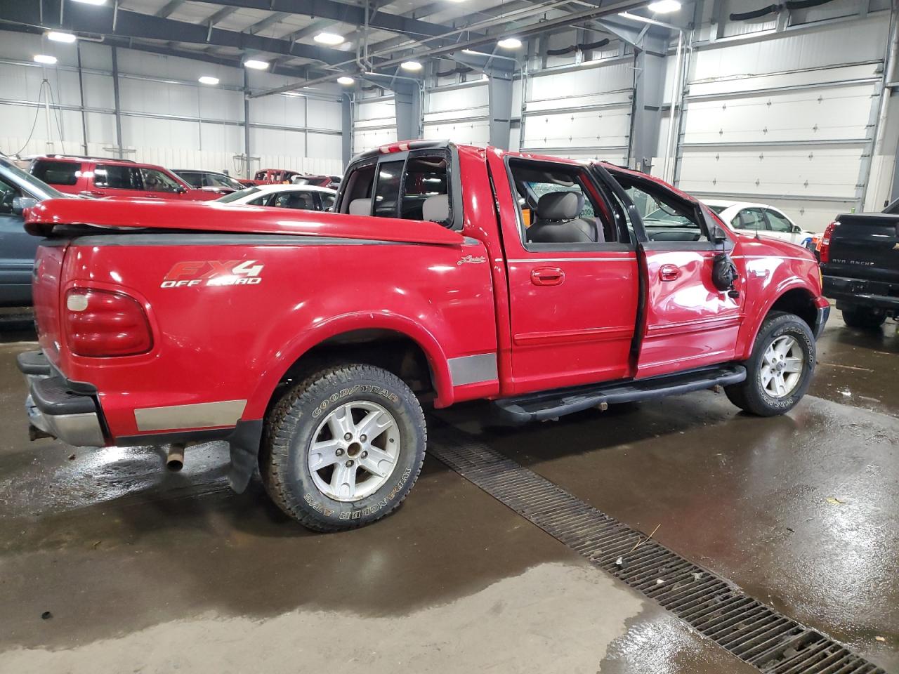 2002 Ford F-150 - Image 3