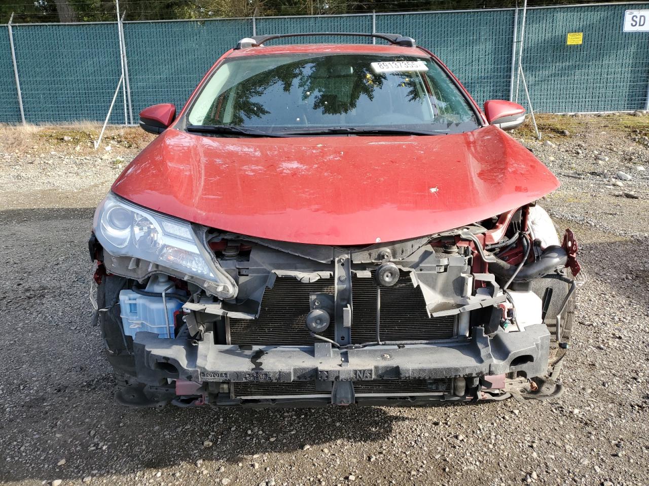 2014 Toyota RAV 4 - Image 5
