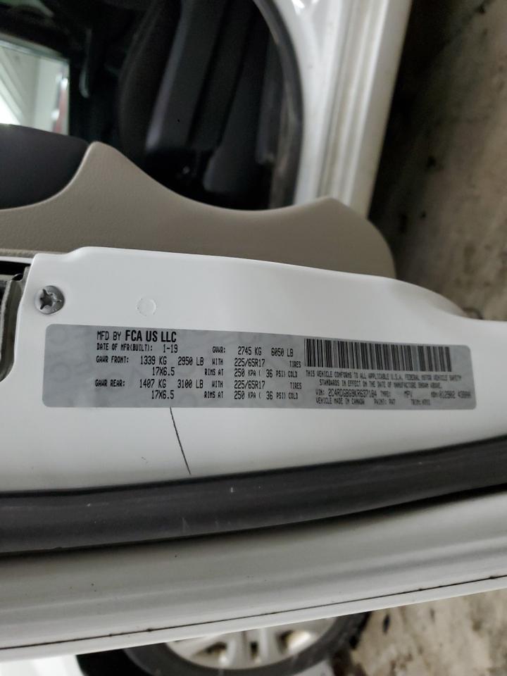 2019 Dodge Caravan - Image 13