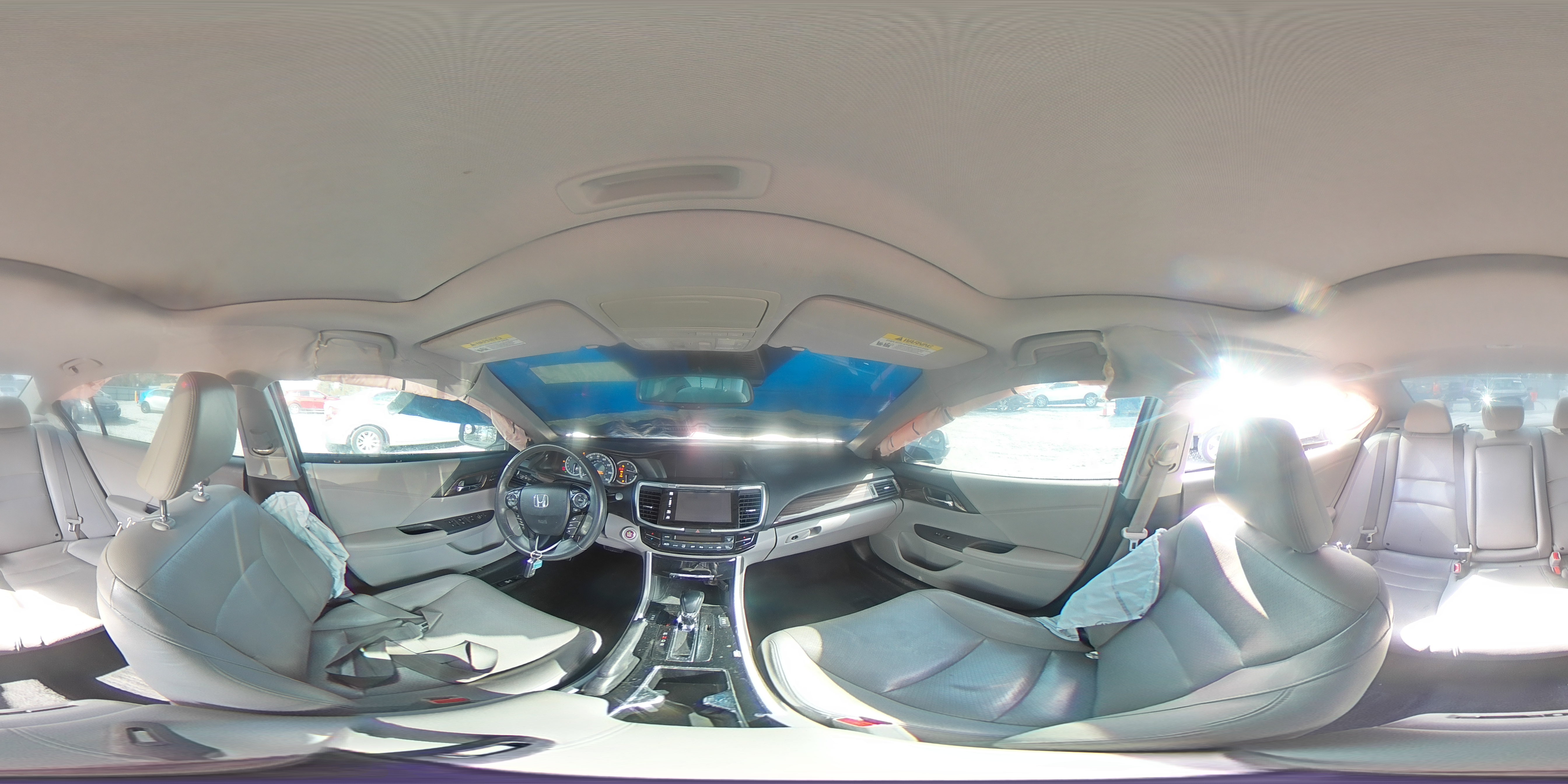 2017 Honda Accord - Image 14