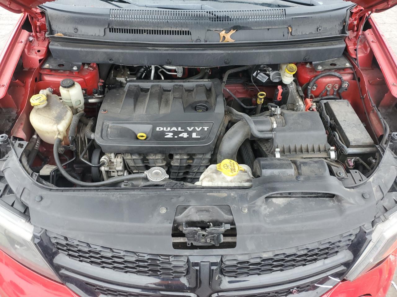 2014 Dodge Journey - Image 12