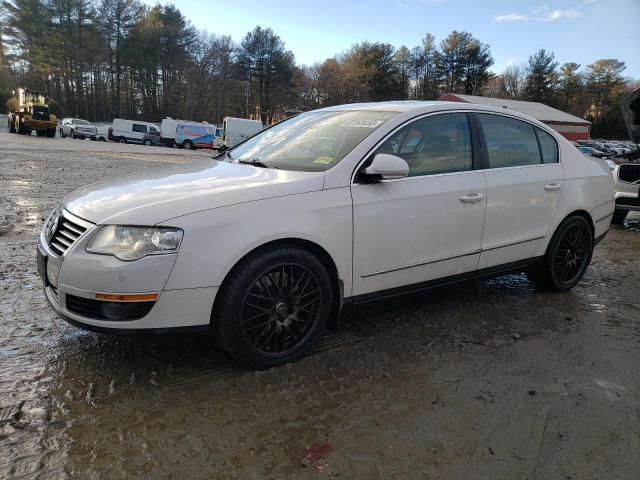 2008 Volkswagen Passat Vr6 4Motion