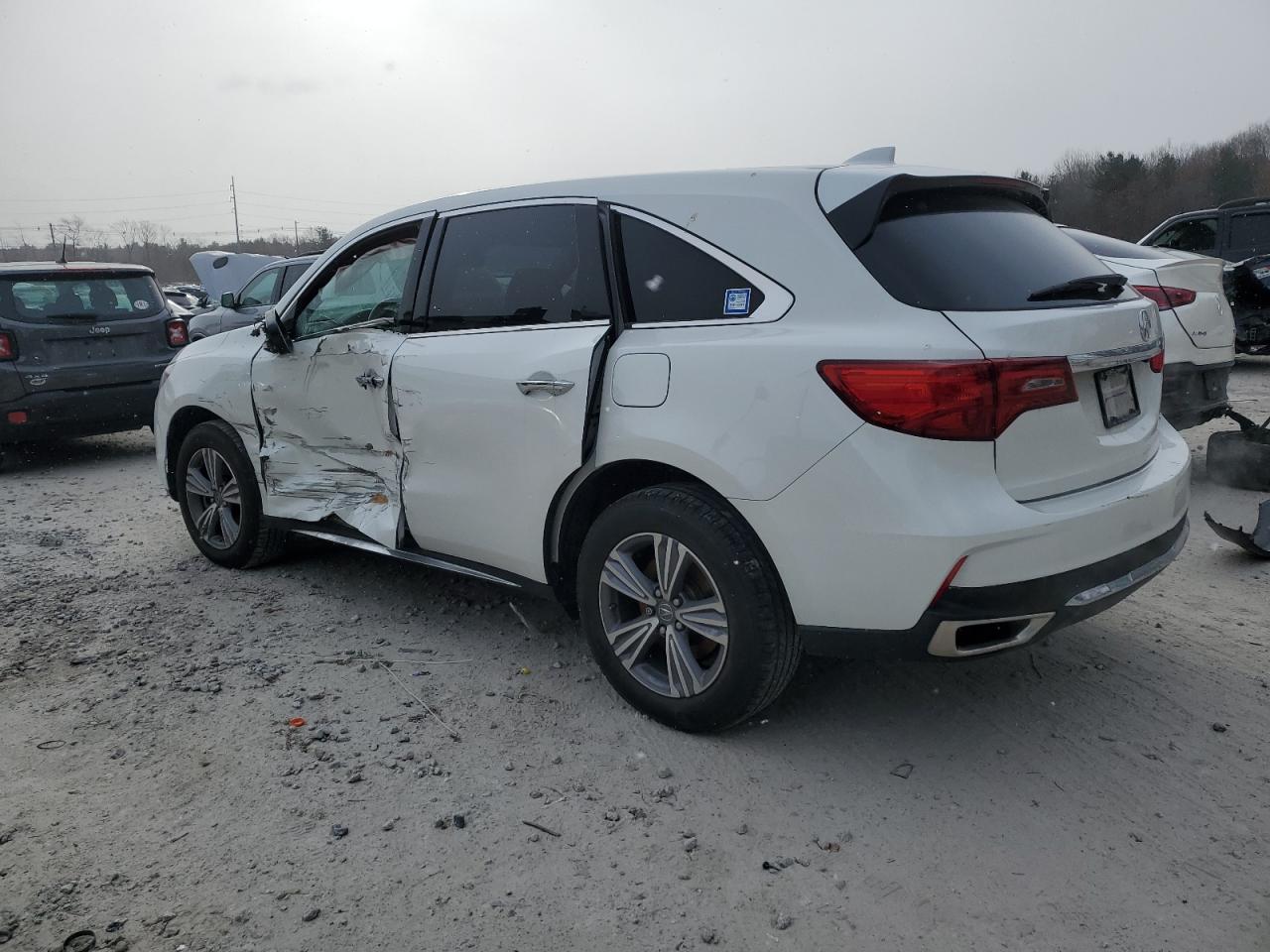 2020 Acura MDX - Image 2